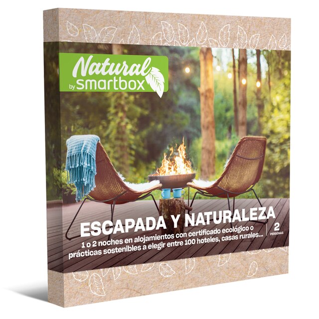 Smartbox Escapada y naturaleza