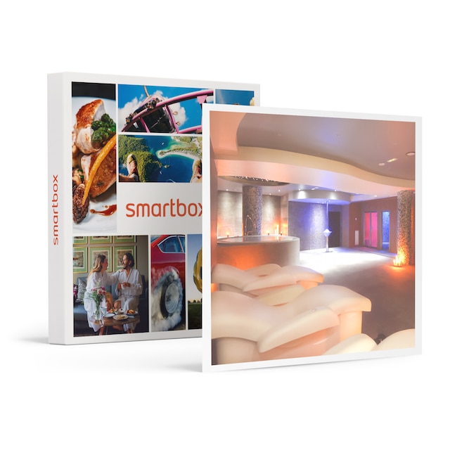 Smartbox Escapada al Pirineo Aragonés: 1 noche con spa en el Hotel & Spa Real Jaca 4*