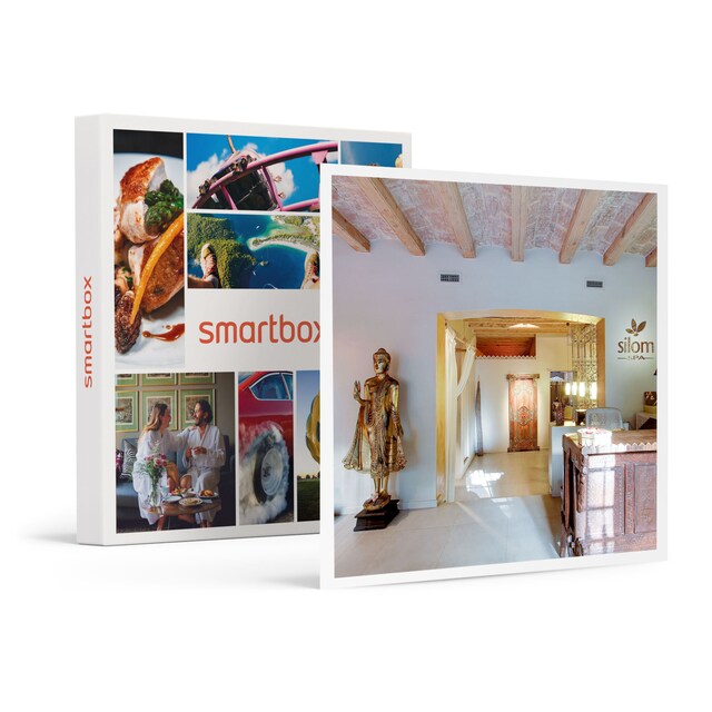 Imagen 0 de Smartbox ¡Viaje a Asia sin salir de Barcelona!: 1 sesión de reflexología oriental de 45 min