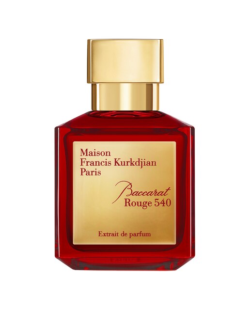 Eau de Parfum Baccarat Rouge 540 70 ml Maison Francis Kurkdjian (Isolée)