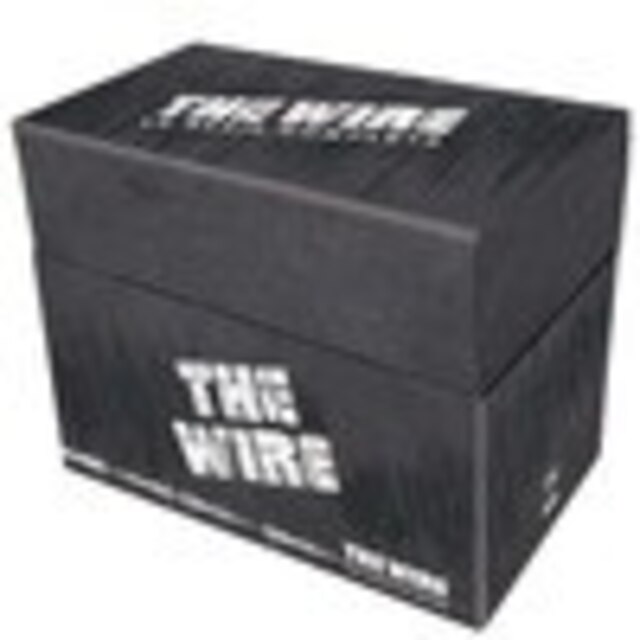 The Wire: La colección completa