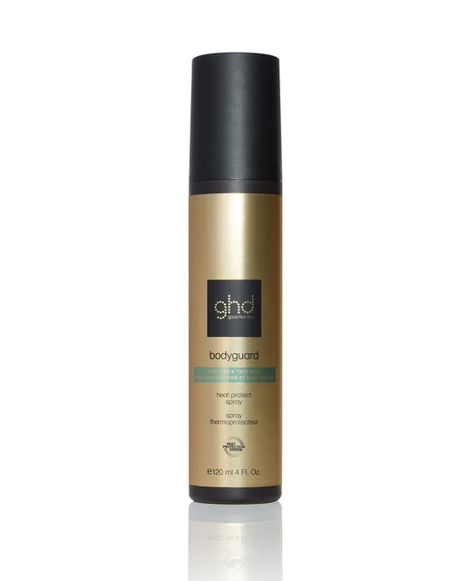 Spray protector térmico para cabellos finos ghd bodyguard fine hair