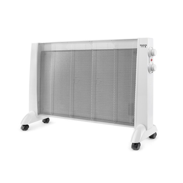 Radiador de mica Taurus PRMB 2400 3 intensidadesy termostato regulable