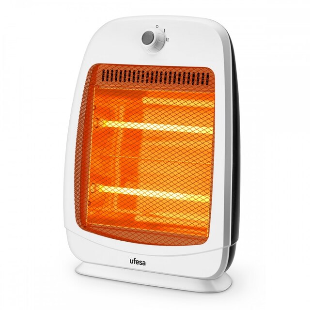 Calefactor de cuarzo Ufesa Rigel de 800W