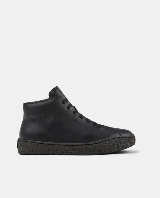 Botines de hombre Peu Terreno con cordones