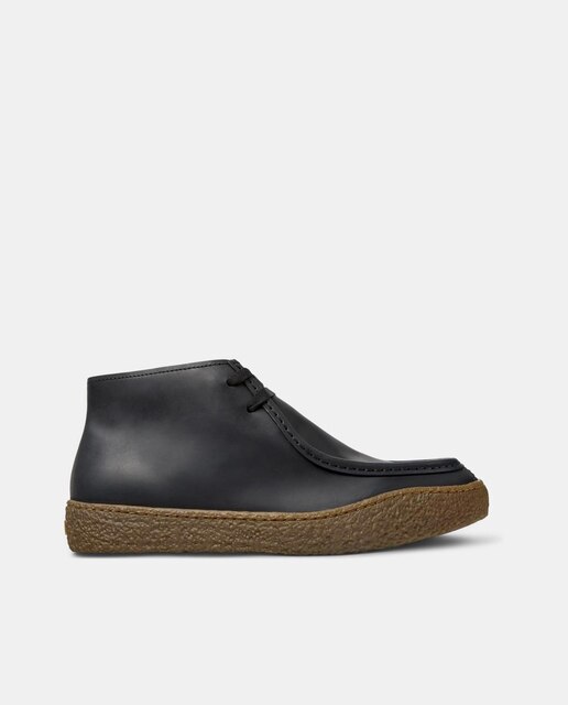 Botines de hombre de piel Peu Terreno