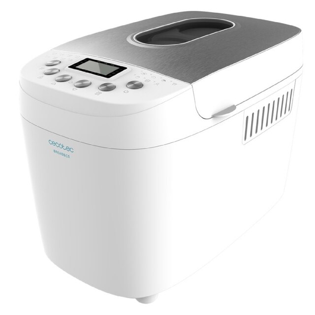 Panificadora Cecotec Bread&Co 1500 PerfectCook