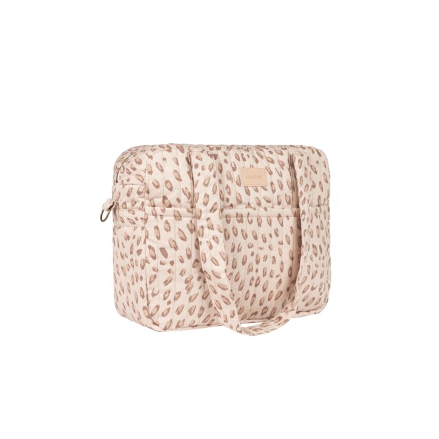 Bolso cambiador impermeable para cochecito Nobodinoz Hyde Park