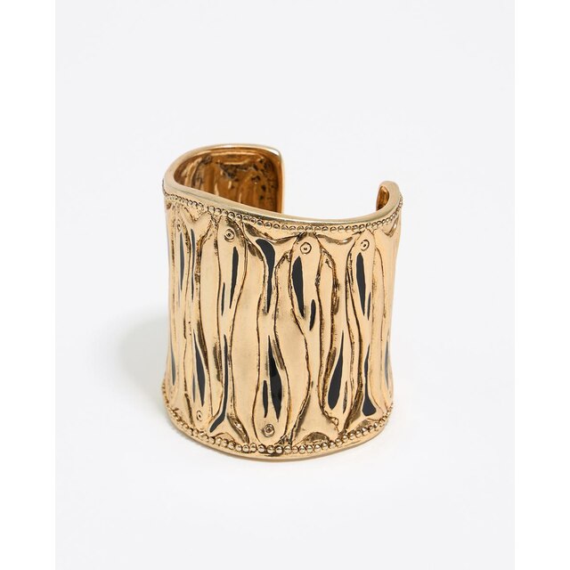 Brazalete peces dorado