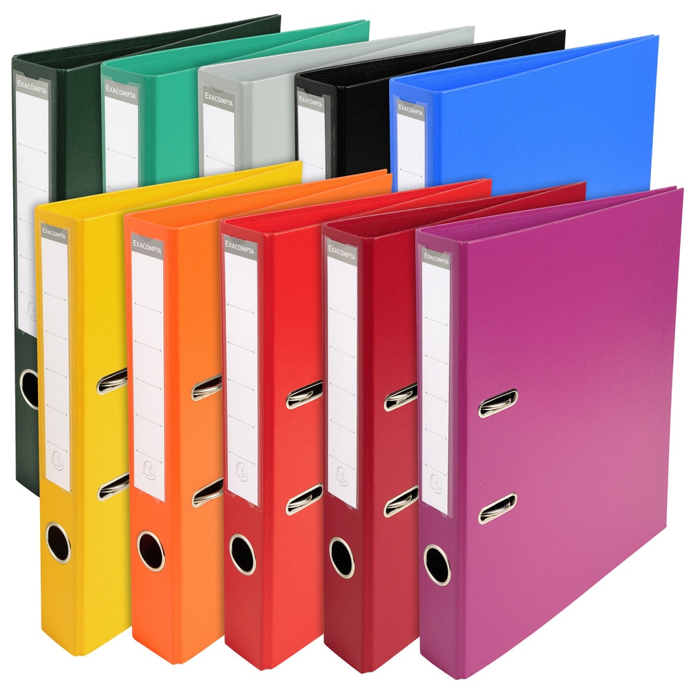 Pack de 10 Archivadores de palanca