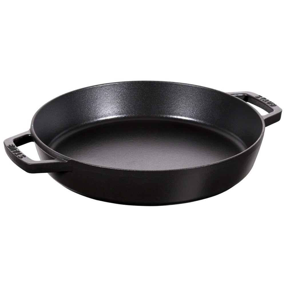Paellera redonda hierro fundido Staub