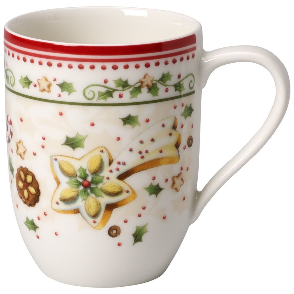 Taza navidad villeroy online boch