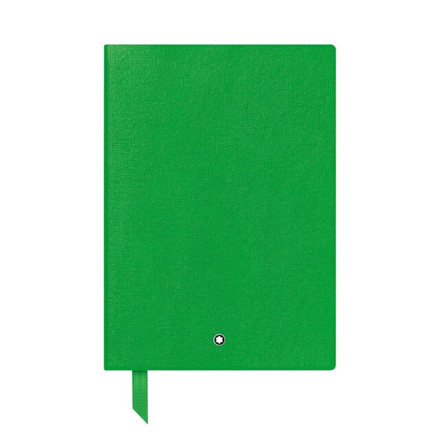 Imagen 0 de Cuaderno de notas Montblanc 146 color verde con líneas