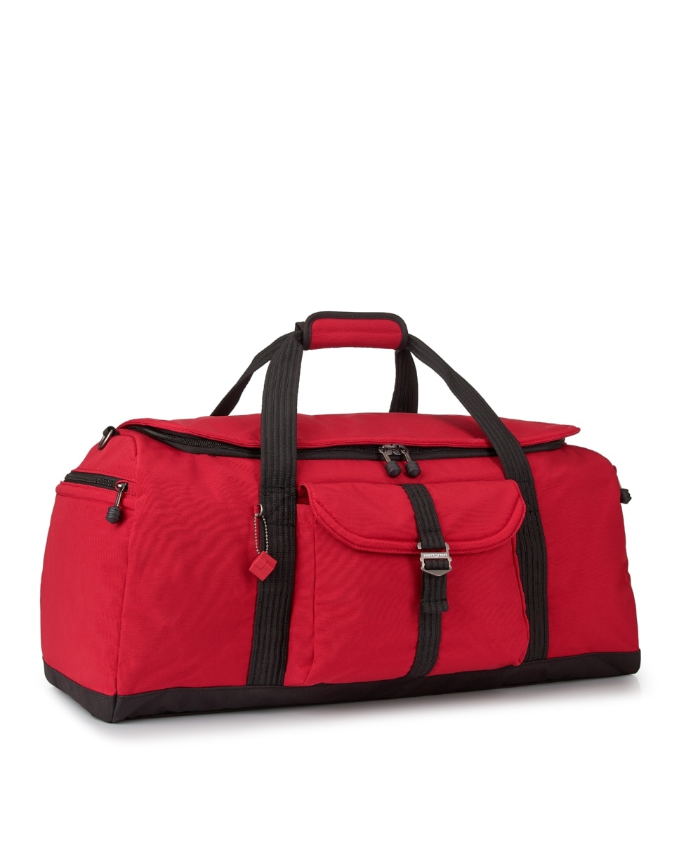 Imagem 0 de Saco Trolley de Viagem 61cm VENTURA Hedgren em Vermelho Salsa