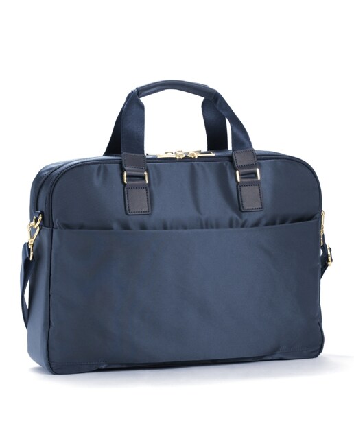 Imagem 0 de Bolsa de negócios de Mulher 15,6" OPALIA 2 comp. em Azul