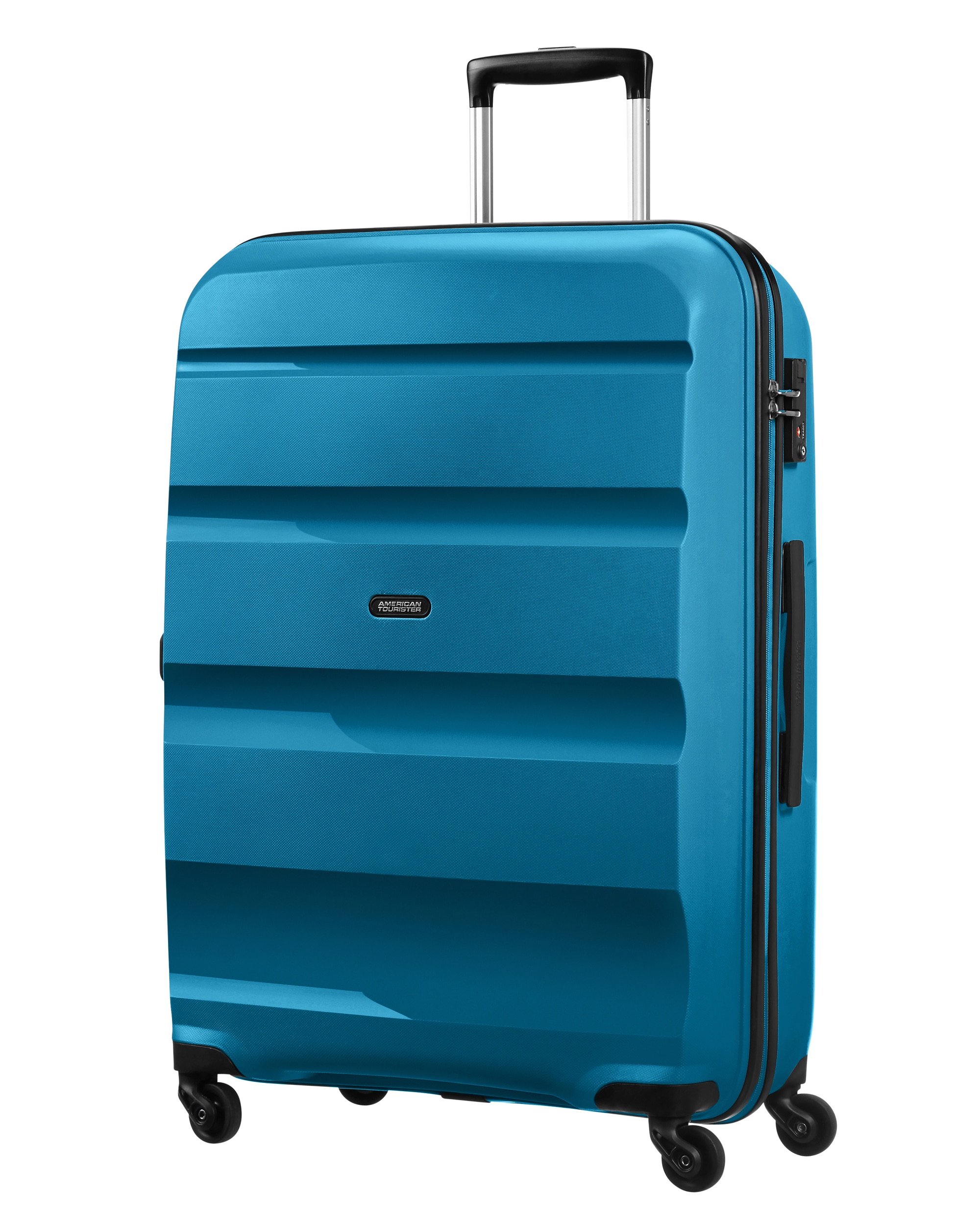 Maleta grande Bon Air Spinner L con capacidad de 91 L - American Tourister - Azul índigo Azul índigo-1