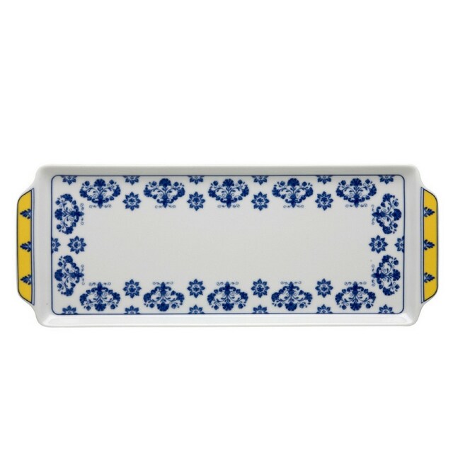 Imagen 0 de Bandeja Torta Castelo Branco Vista Alegre