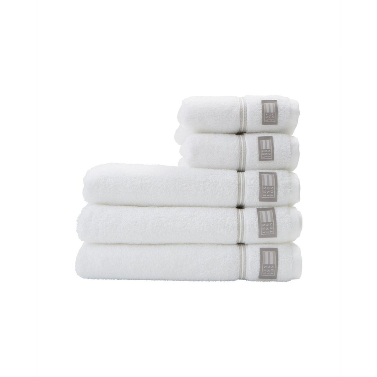 Toalla de baño algodón 600 g/m2 Colección Hotel Lexington