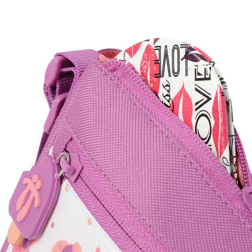 Bolso discount totto morado