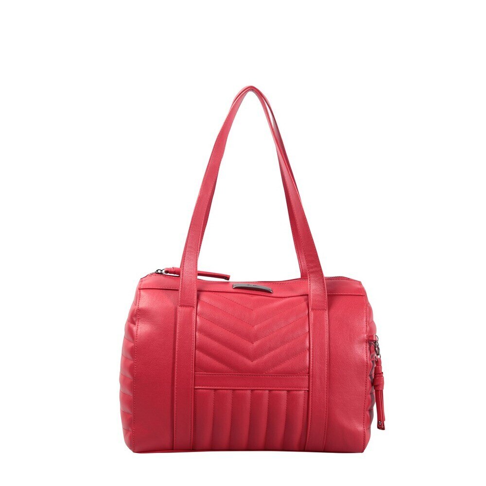 Bolso shopper Totto Erza de mujer en color rojo Totto El Corte Ingles