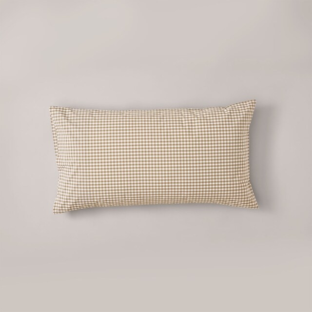 Imagen 0 de Funda de almohada algodón premium 200 hilos percal Aran Bassols