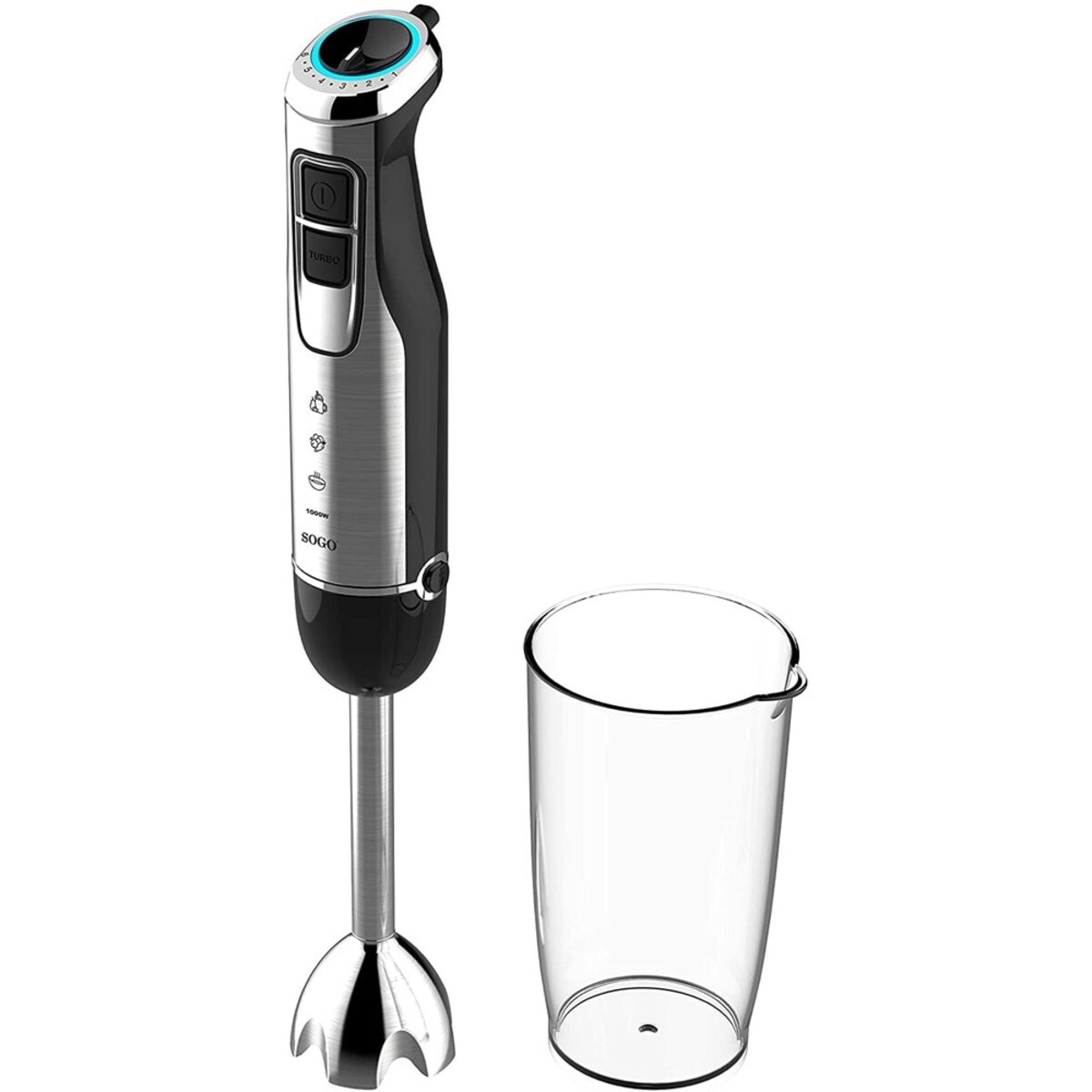 BATIDORA DE MANO SOGO SS14475  1500W