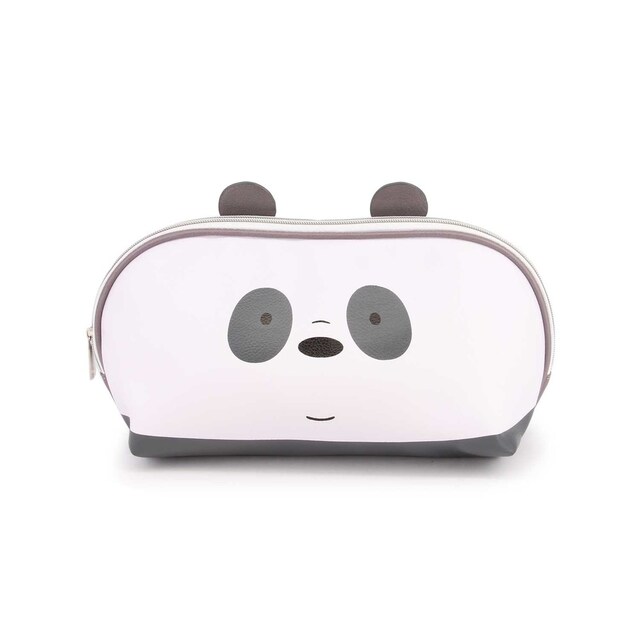 Imagen 0 de Neceser Jelly Karactermania Somos Osos Panda en color blanco