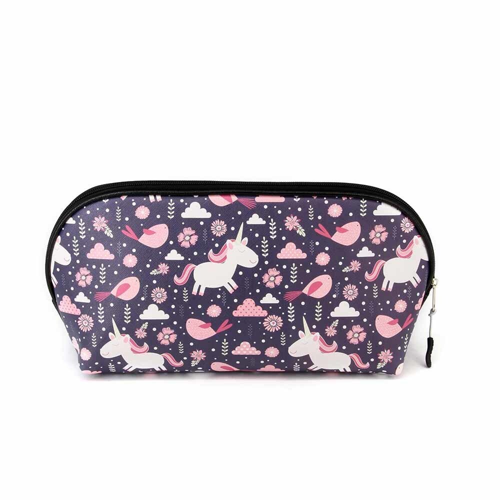 Neceser Jelly Oh My Pop! Fantasy con cremallera en multicolor.