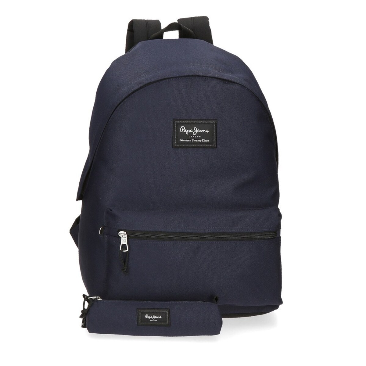 Pepe Jeans Aris Zaino Unisex Con Porta Computer E Uscita USB - Per Bambini E Ragazzi - 3