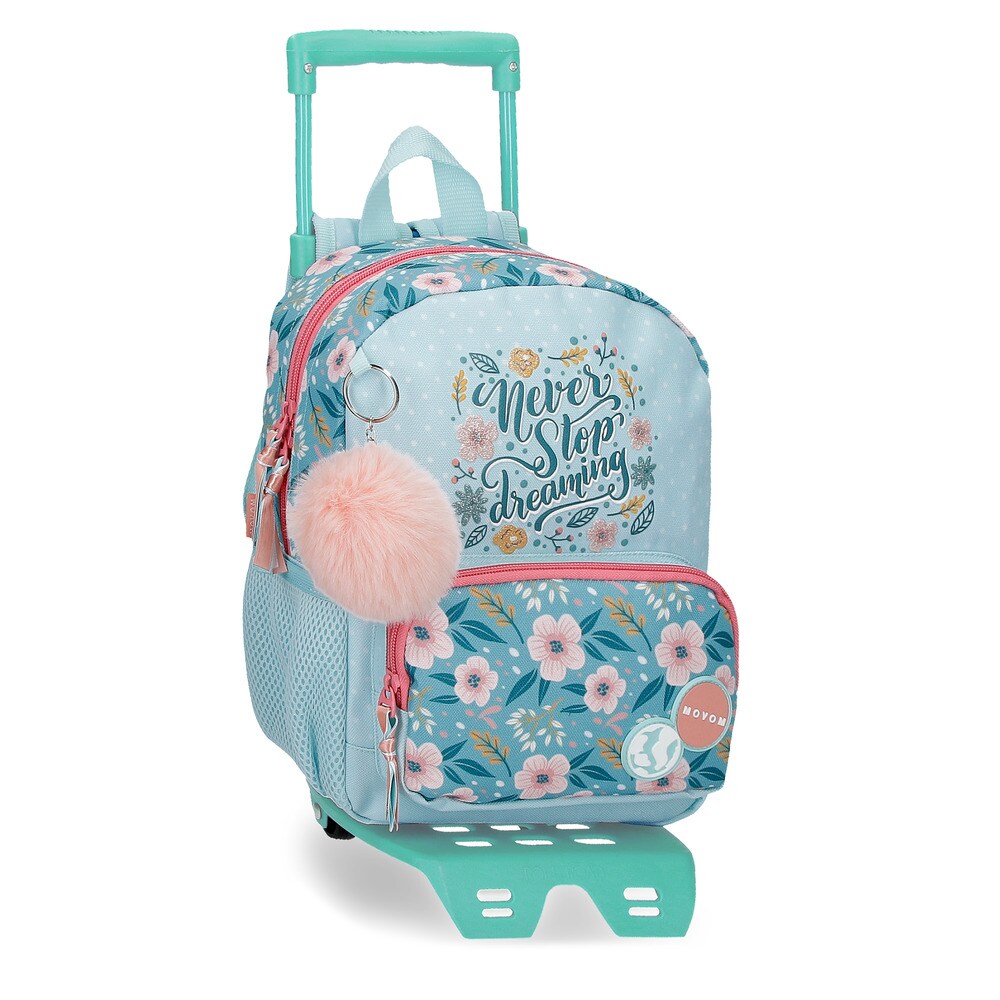 Mochila pequeña Movom Never Stop Dreaming