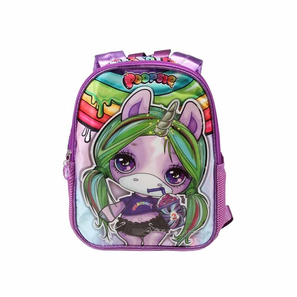 Mochila dual pequena Karactermania Poopsie Slime Surprise Rainbow en varios colores Karactermania El Corte Ingles