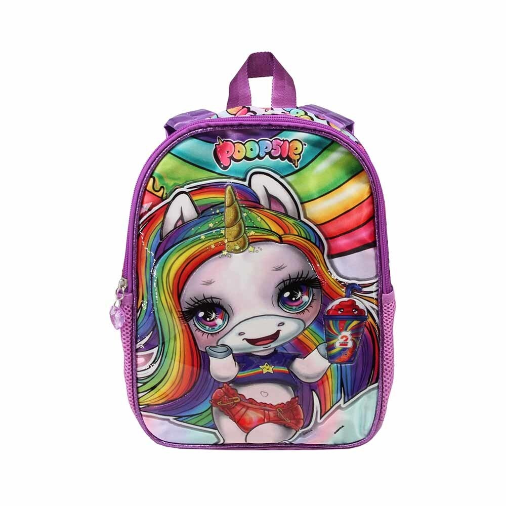 Mochila dual pequena Karactermania Poopsie Slime Surprise Rainbow en varios colores Karactermania El Corte Ingles