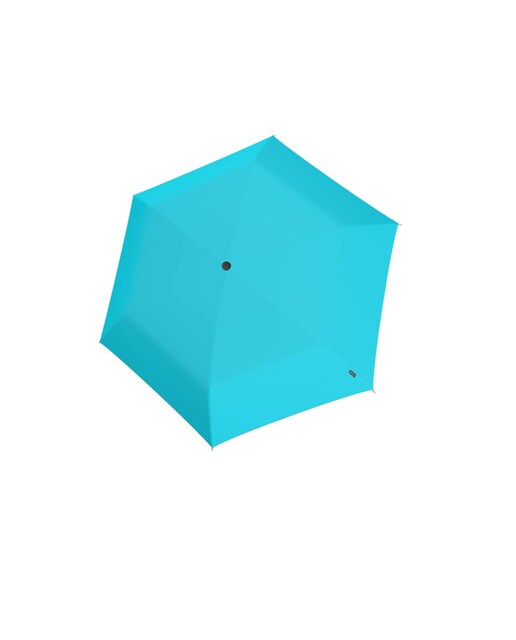 Imagem 0 de Guarda-Chuva Knirps U200 Ultra leve Duomatic em azul