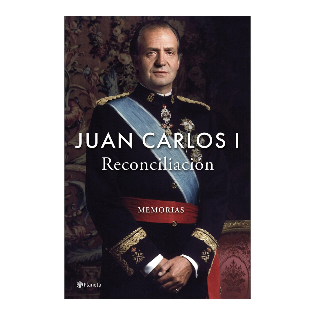 Reconciliación. Memorias (Tapa dura) 2