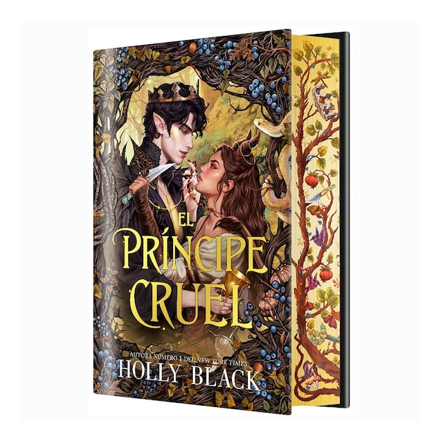 Imagen 0 de El príncipe cruel (EDICIÓN ESPECIAL LIMITADA)  (Tapa dura)