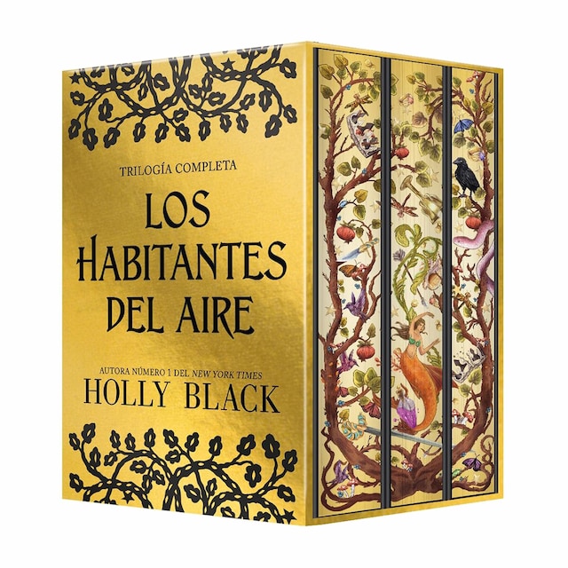 Imagen 0 de ESTUCHE ESPECIAL LOS HABITANTES DEL AIRE (EDICIÓN ESPECIAL LIMITADA)  (Tapa dura)