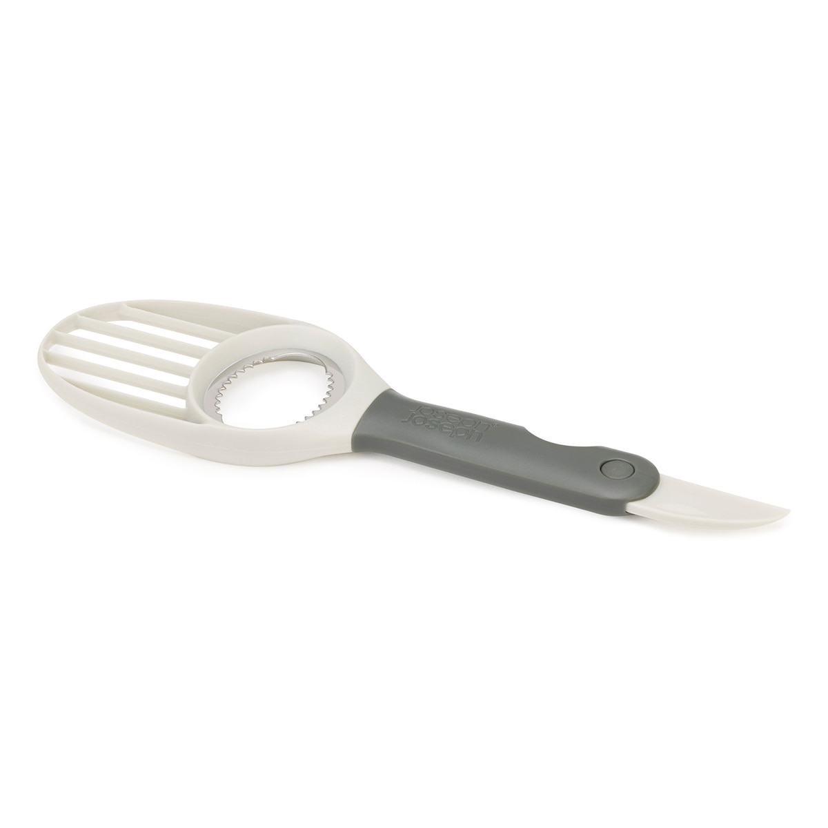 Utensilio 3 en 1 para aguacate Duo Joseph Joseph Beige-2