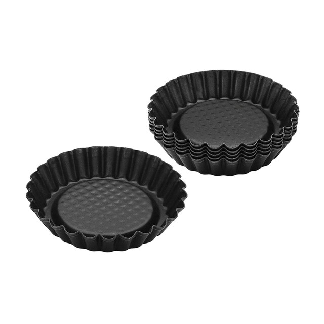 Imagen 0 de Set de 3 mini cápsulas de papel rizadas Zenker