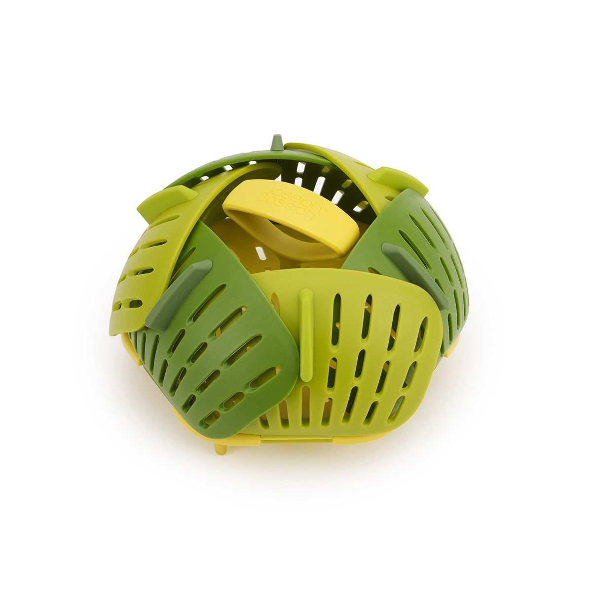 Imagen 0 de Cesta vaporera plegable Duo Joseph Joseph
