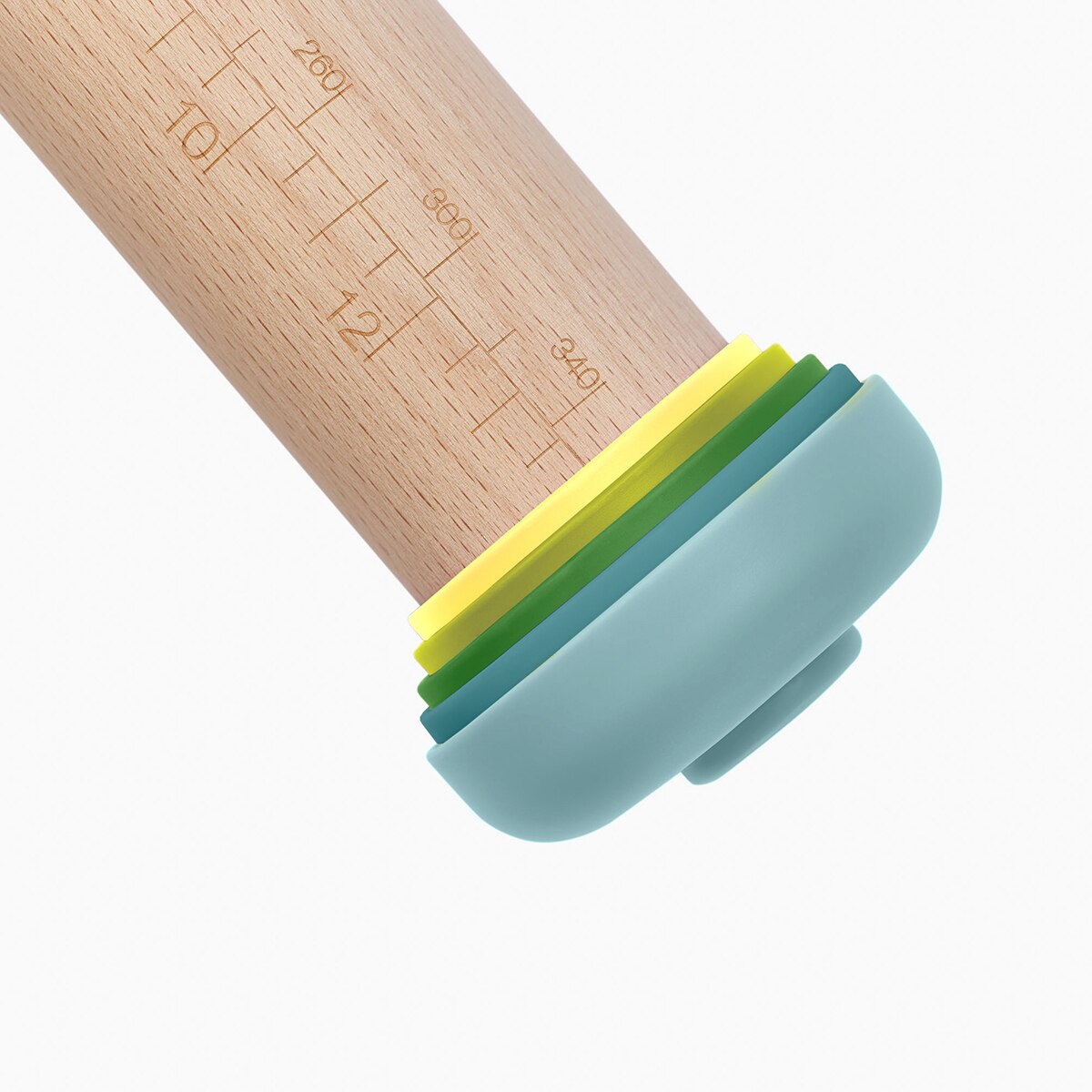 Rodillo ajustable Duo Joseph Joseph Azul-7