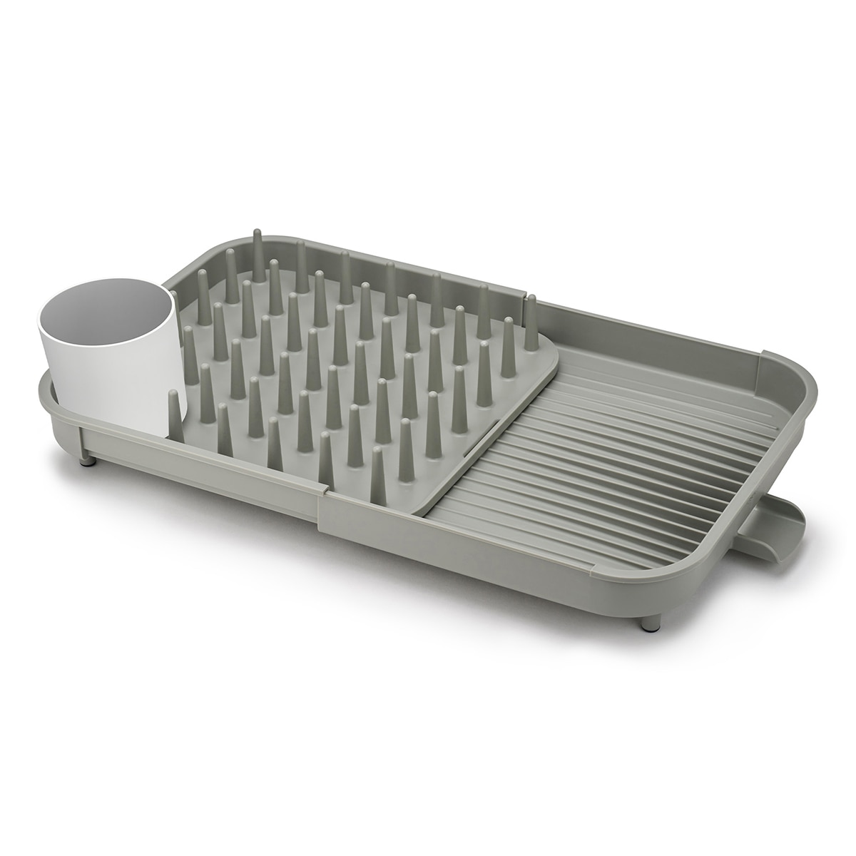 Imagen 0 de Escurreplatos extensible Duo Joseph Joseph