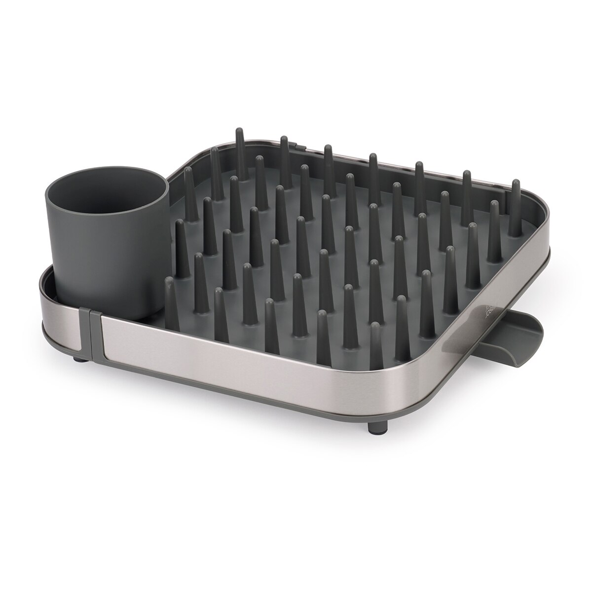 Escurridor extensible de acero inoxidable Duo Joseph Joseph Acero-4