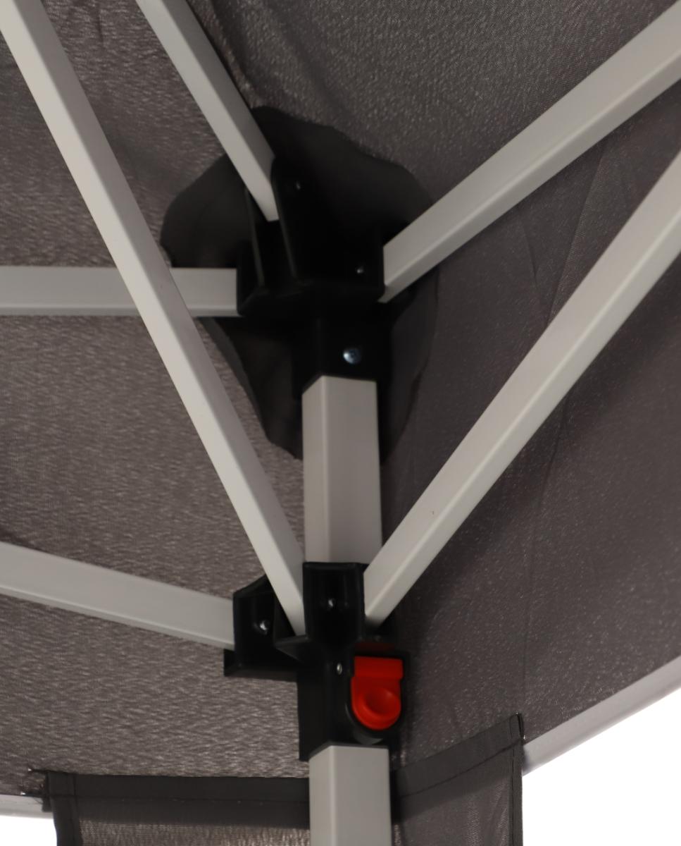 Carpa plegable Las Nieves Basics El Corte Inglés Gris-2