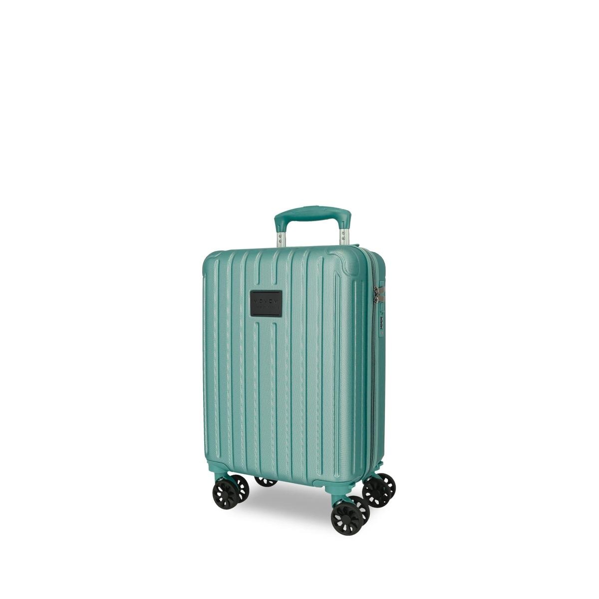 Imagen 0 de Maleta de cabina rígida 40 cm ruedas extraíbles