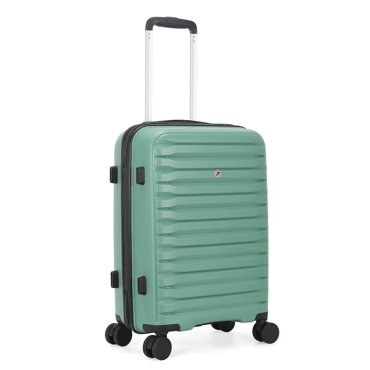 Maleta trolley mediana polipropileno 2