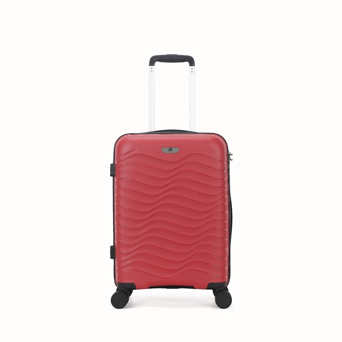 Maleta trolley mediana polipropileno 1