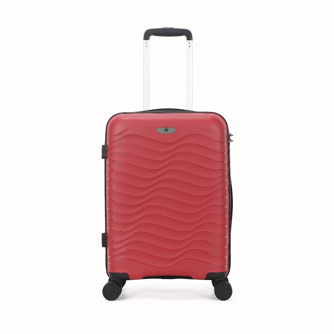 Imagen 0 de Maleta trolley grande polipropileno