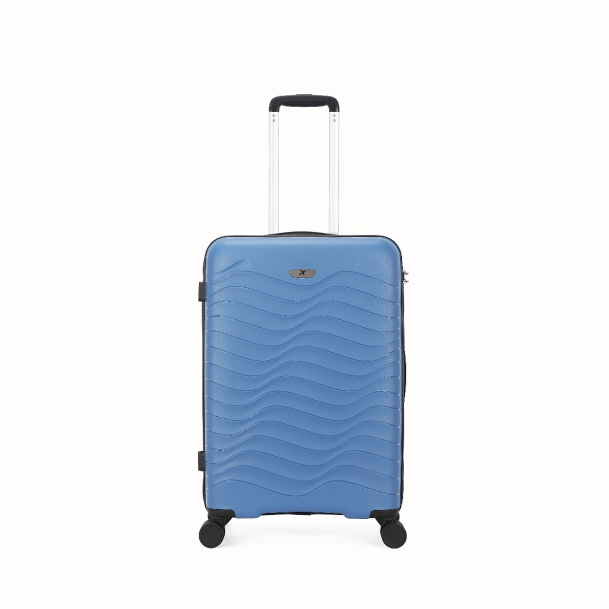 Maleta trolley mediana polipropileno 1