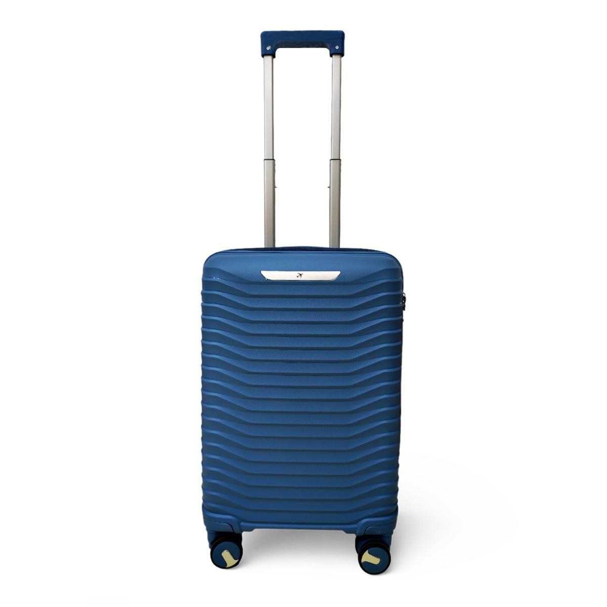 Imagen 0 de Maleta trolley mediana polipropileno 65cm 6,5kg