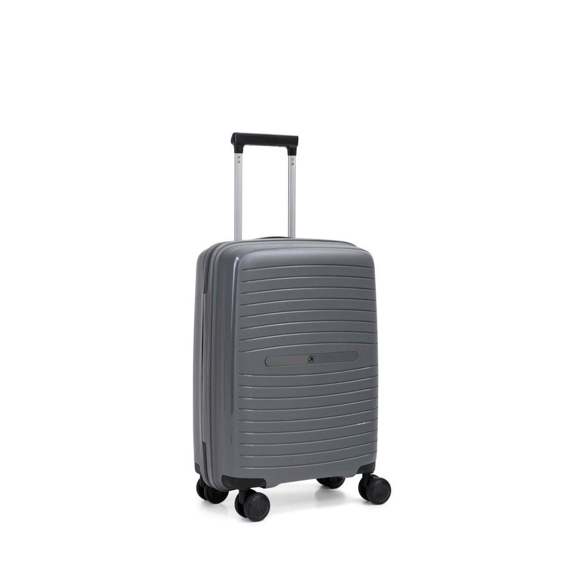 Imagen 0 de Maleta trolley cabina polipropileno 55cm 2,8kg